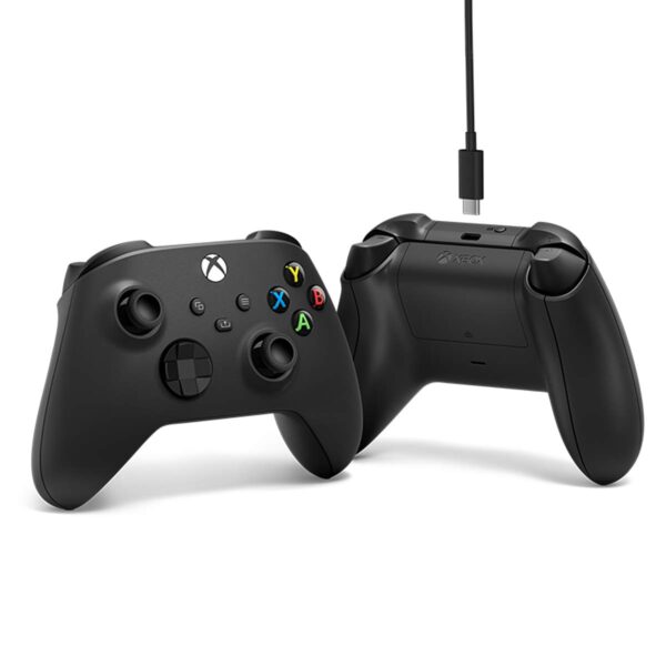 Microsoft Xbox Wireless Controller – Carbon Black - Image 6