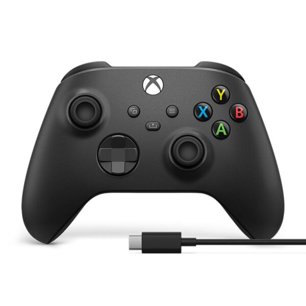 Microsoft Xbox Wireless Controller – Carbon Black - Image 5