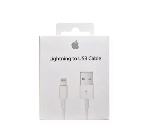 Cabo lightning to usb