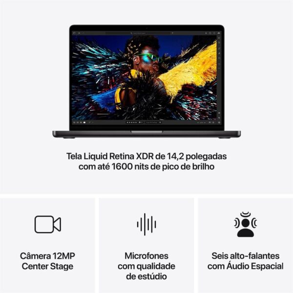 Apple MacBook Pro M4 - Image 4