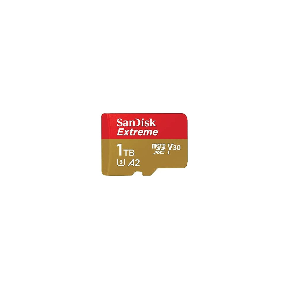 SanDisk Extreme microSDXC 1TB