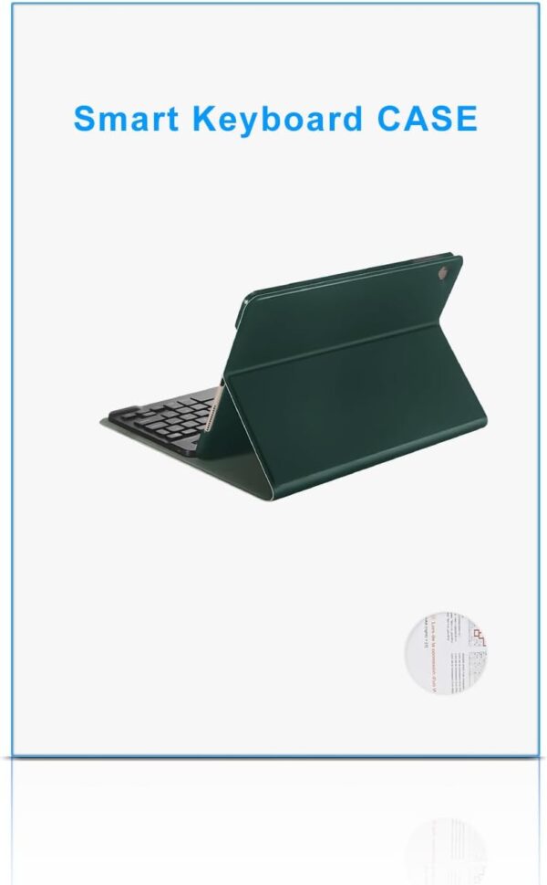 Capa com Teclado para Samsung Galaxy Tab A9+/A9 (11" - 2023) - Image 3
