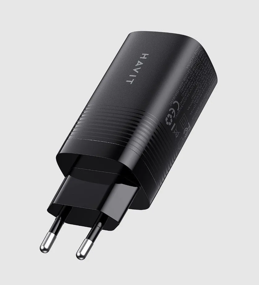 Carregador Havit USB C UC20 UE