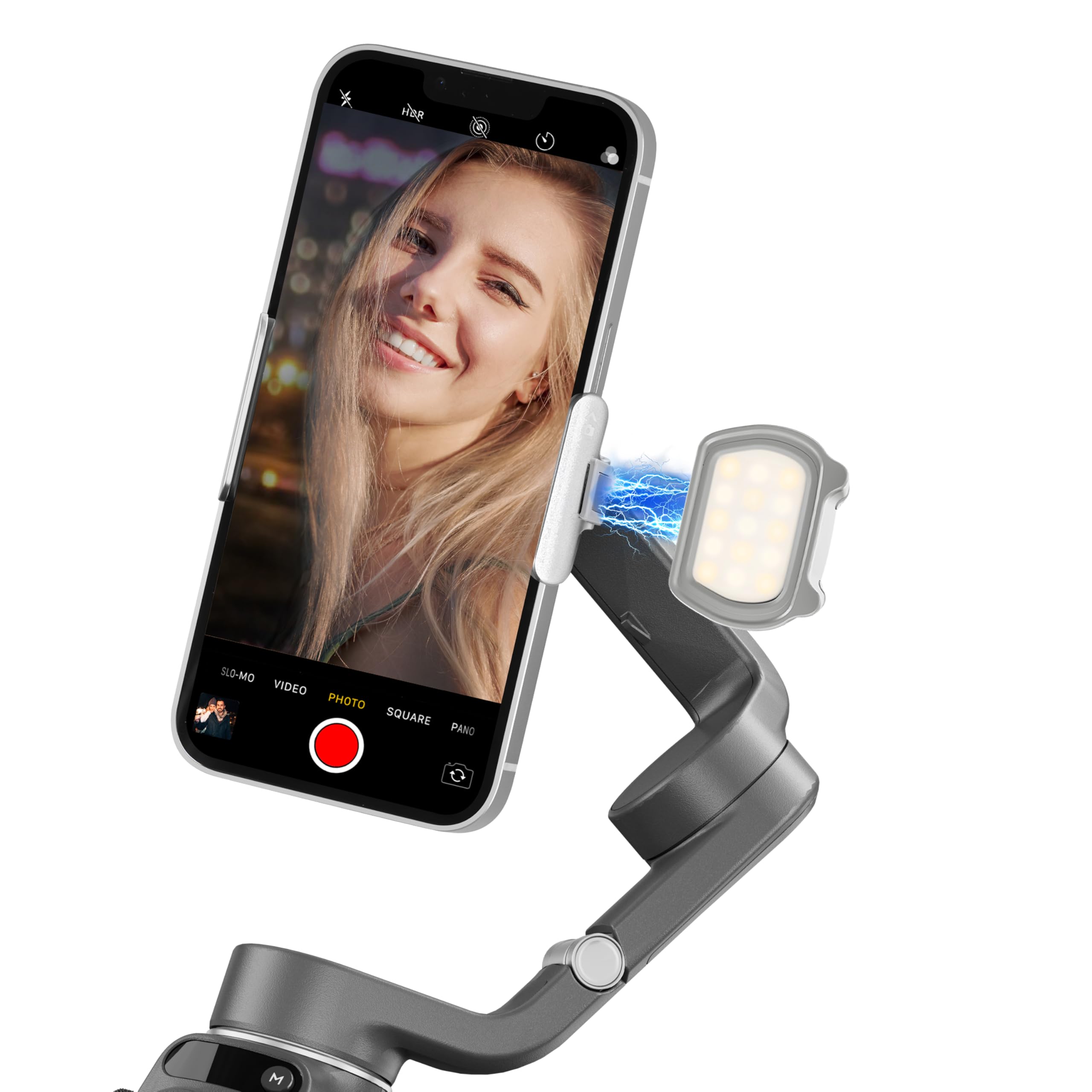 DJI Osmo Mobile 7p- Estabilizador para smartphone