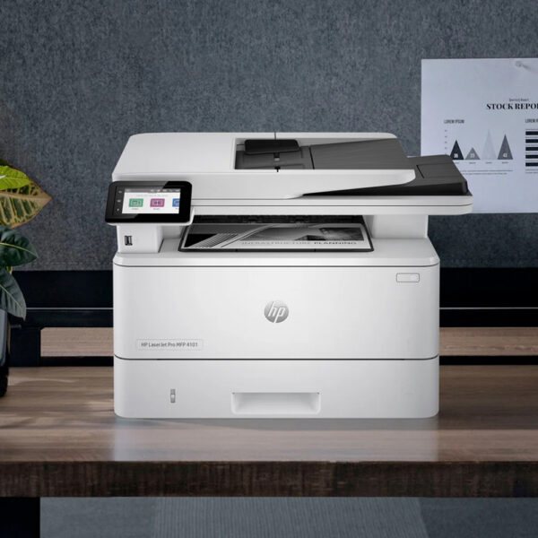 HP LaserJet Pro MFP 4103dw - Image 8