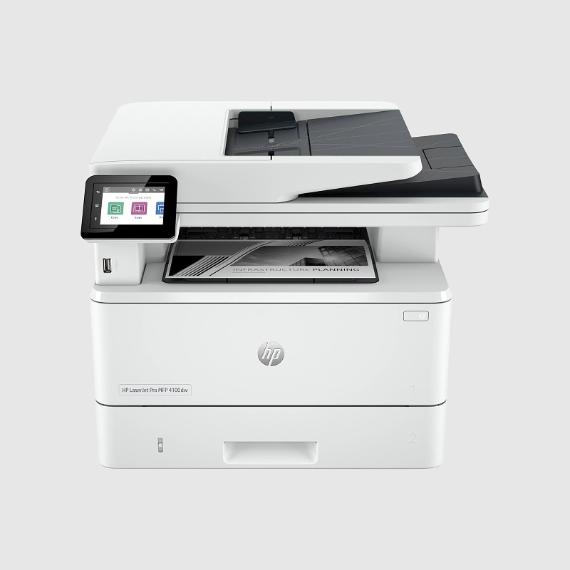 HP LaserJet Pro MFP 4103dw