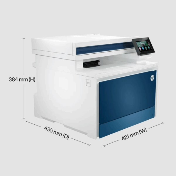 HP LaserJet Pro MFP M4303fdw - Image 6