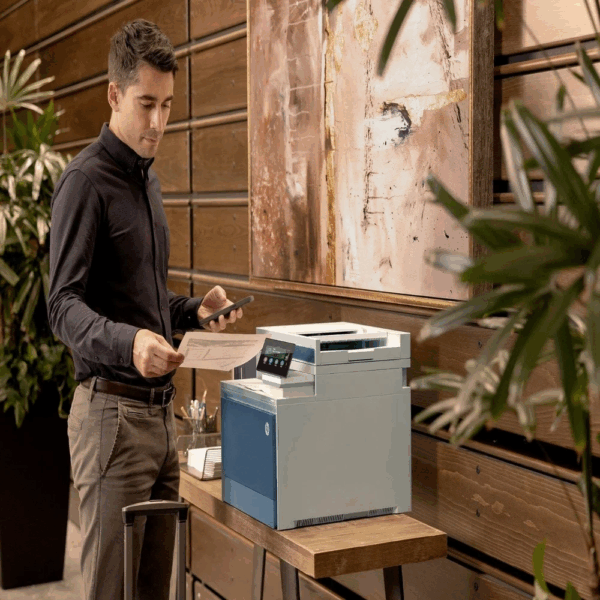 HP LaserJet Pro MFP M4303fdw - Image 4