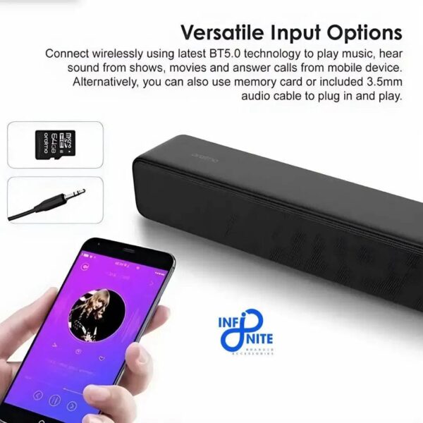 Oraimo OBS-91D SoundFull BT Speaker - Image 6