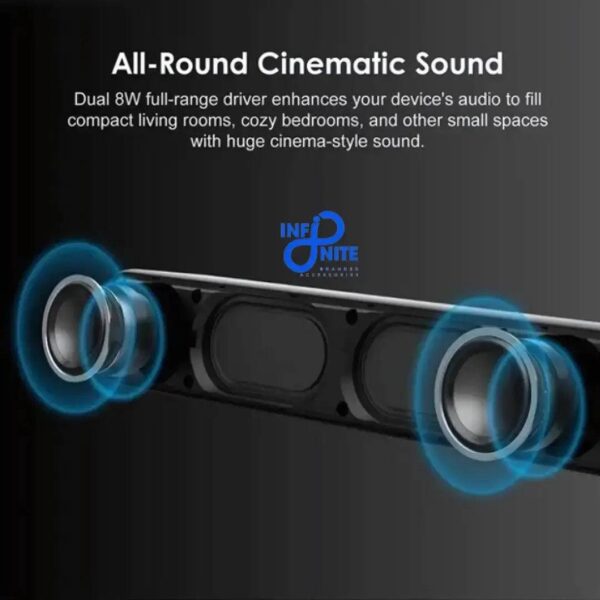 Oraimo OBS-91D SoundFull BT Speaker - Image 5