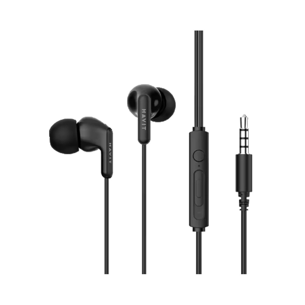 Havit E335P Esporte Stereo Metal Bass