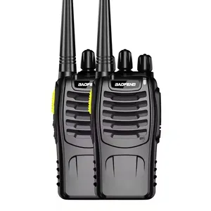 Baofeng-BF-888S  rádio bidirecional, alta potência 2 peças