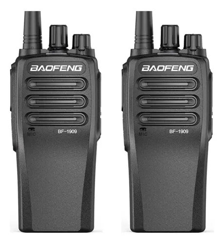BAOFENG 1909 UHF Radio
