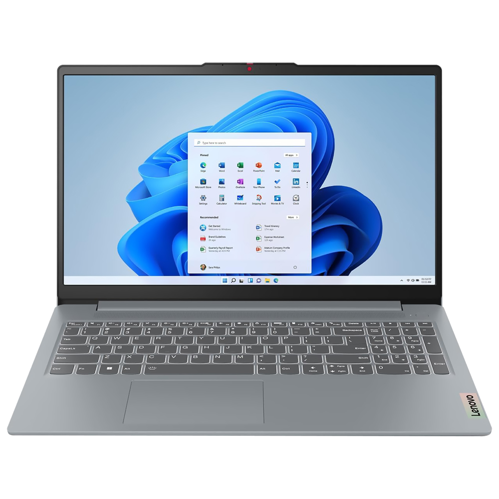 Lenovo IdeaPad Slim 3 (12ª geração)