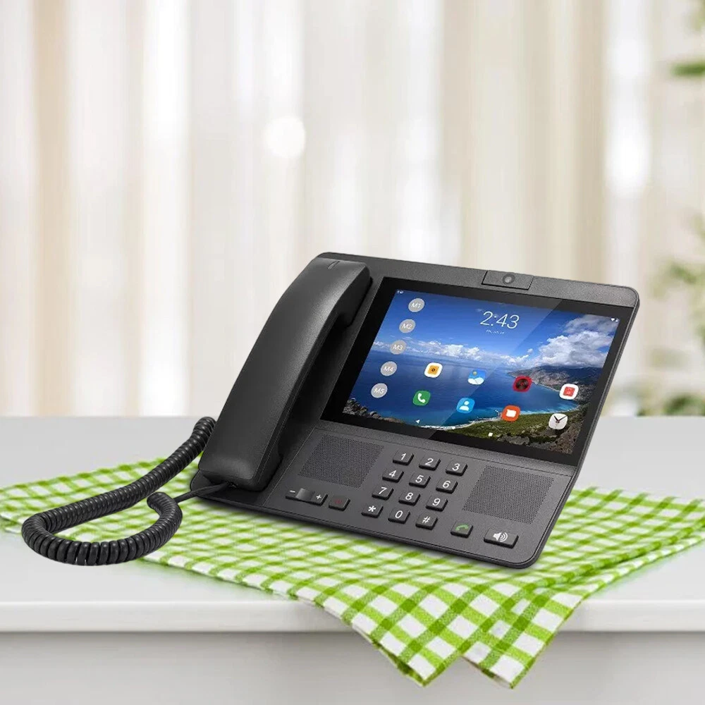 ZT9600‑DLNA 4G Fixed Wireless Phone