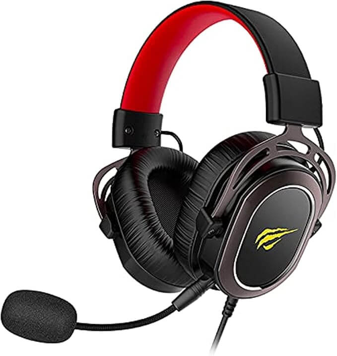 Havit Headset H2008d com Microfone – Gamer