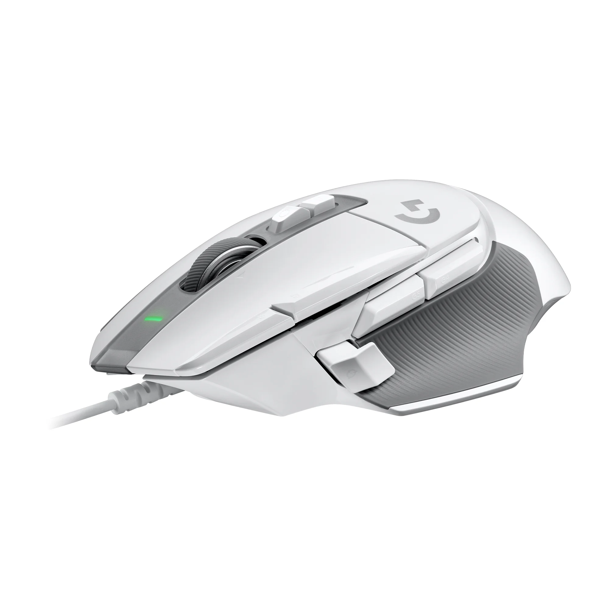 Mouse Gamer Logitech G502 X com Fio – White