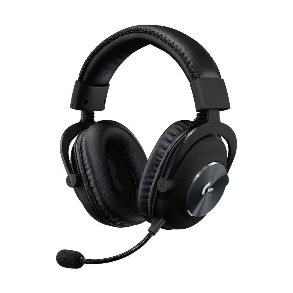 Logitech G PRO X – Headset Gamer