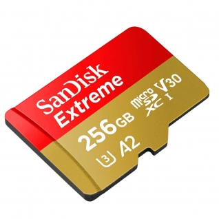 SanDisk Extreme microSDXC 256 GB - Image 3
