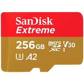 SanDisk Extreme microSDXC 256 GB - Image 2