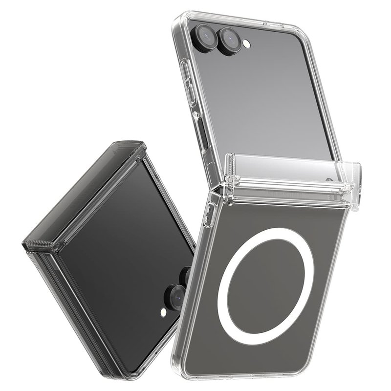 Araree Samsung Galaxy Z Flip 7 DUPLE 360 M Magnetic Magsafe Phone Case