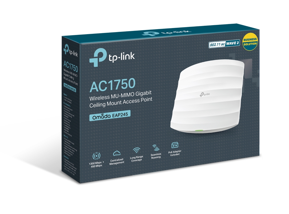 Access Point Wi-Fi 5 AC1750 Dual Band