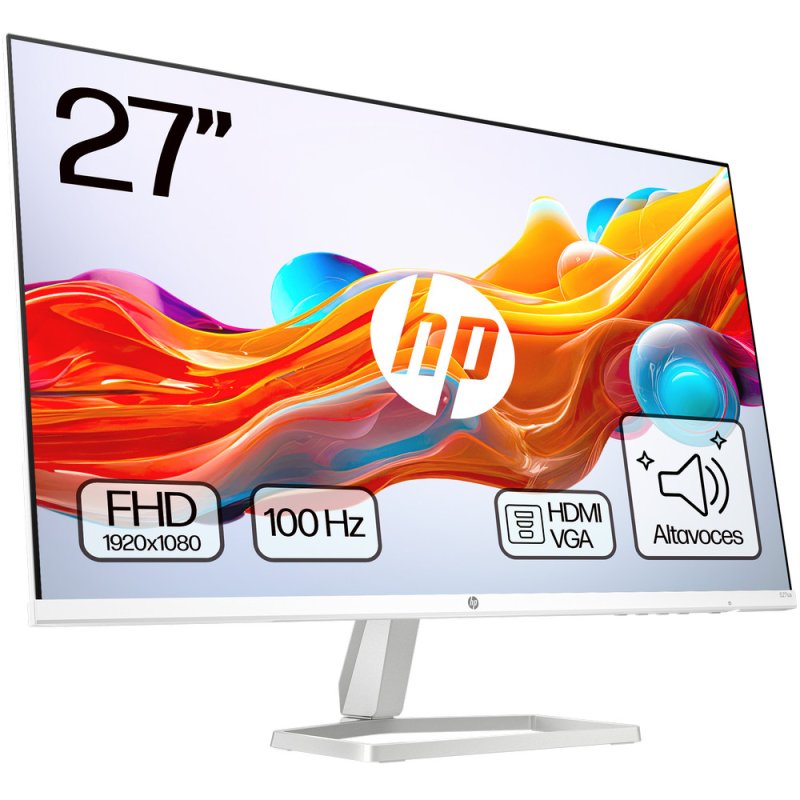 Monitor HP Series 5 27" FHD