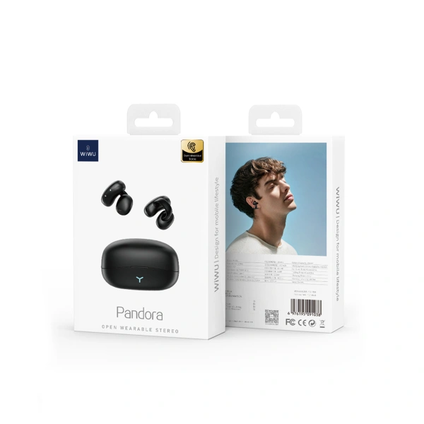 WiWU Wireless Bluetooth Earbuds T17
