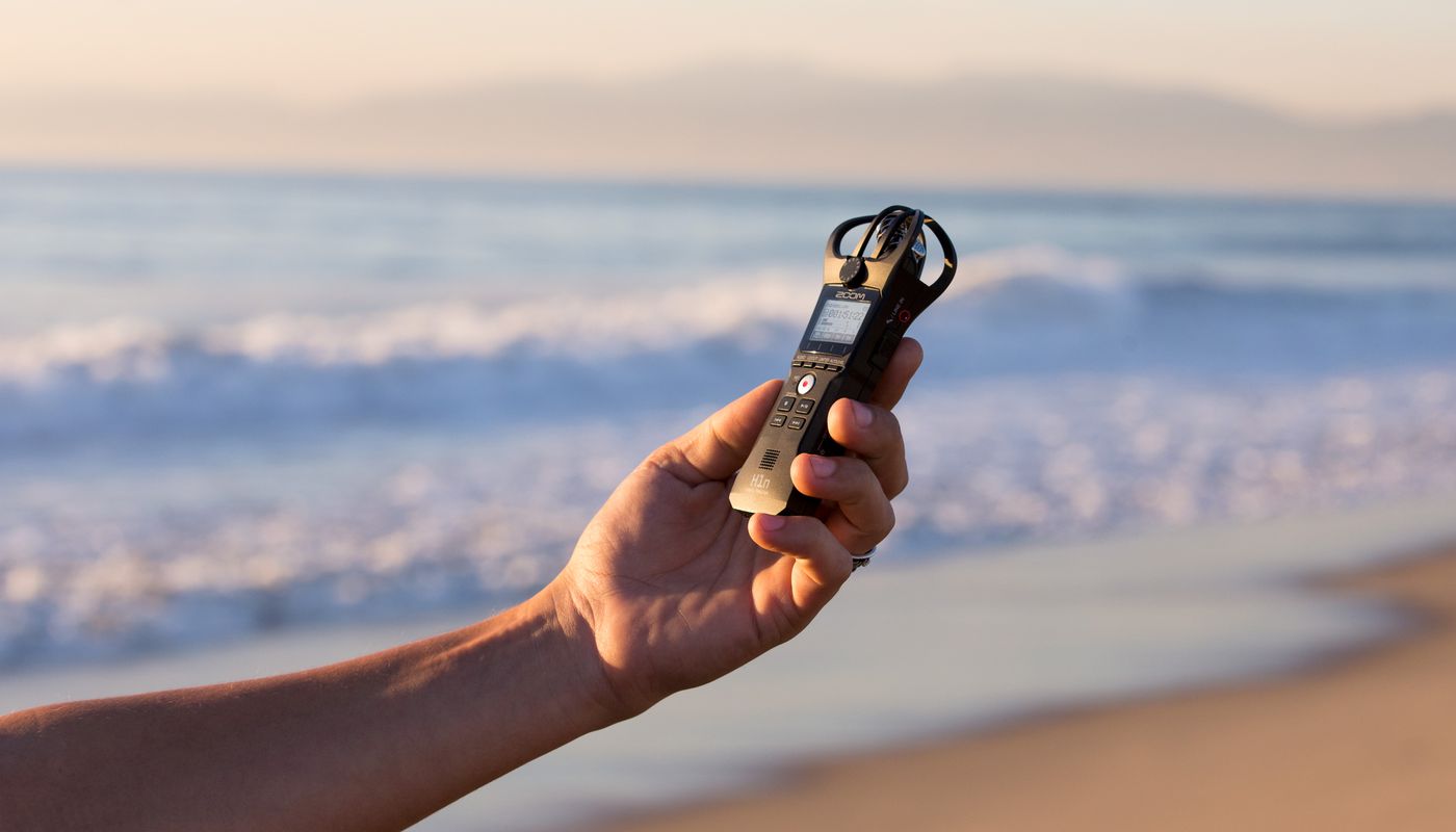 Zoom H1n handy recorder - Image 15