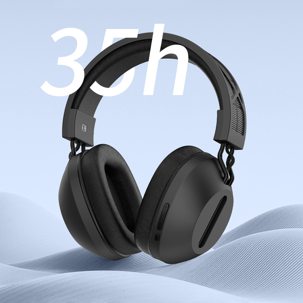 WIWU TD-06 Solar Wireless Headphones - Image 7