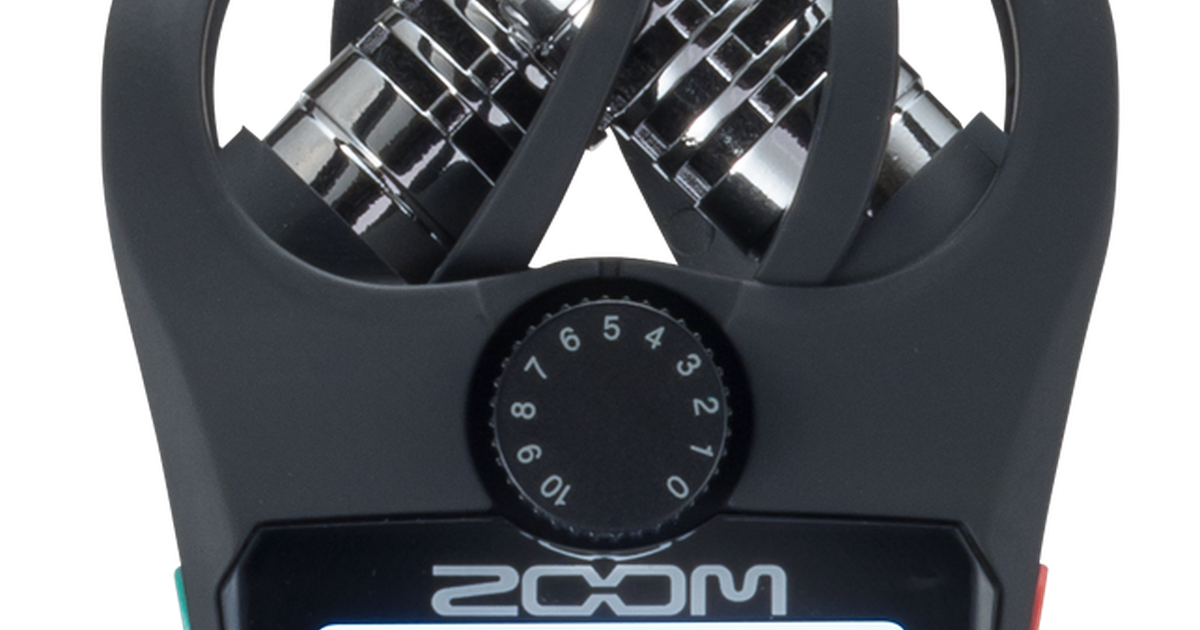 Zoom H1n handy recorder - Image 5