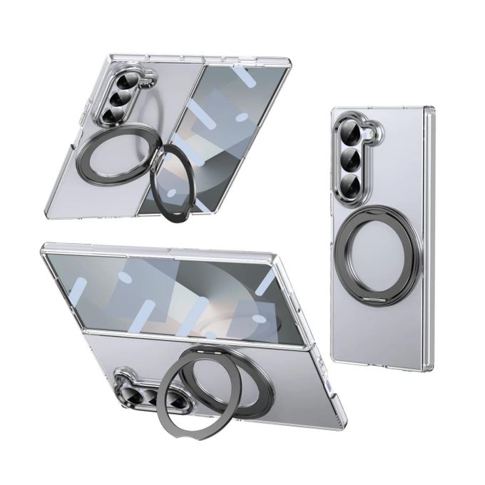 Capa Nukin 360 para Galaxy Z Fold7 da araree,