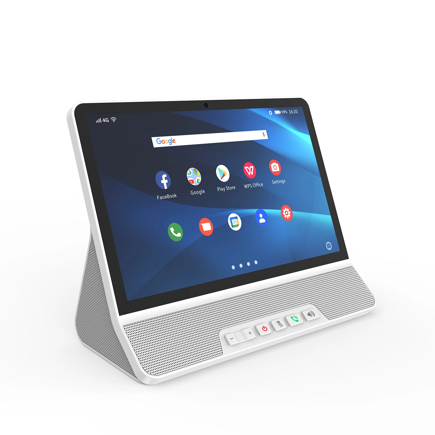 TELEFONE FIXO SEM FIO LS890-BROADSIS 4