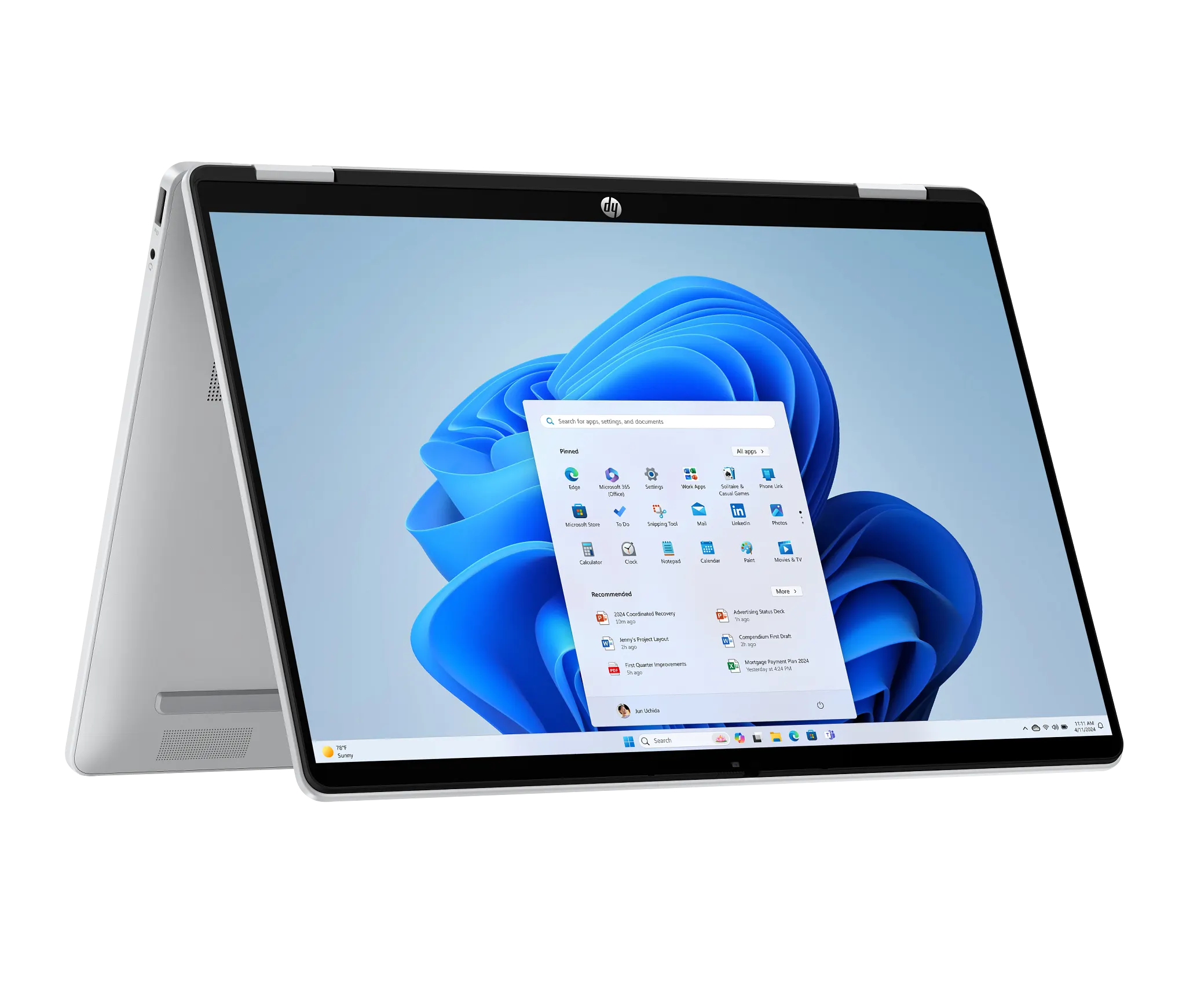 HP OmniBook 5 Flip 2-in-1 Laptop 14