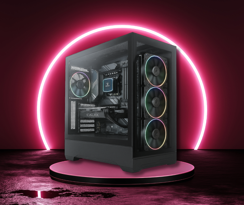 PC Gamer MSI Destiny Black Edition