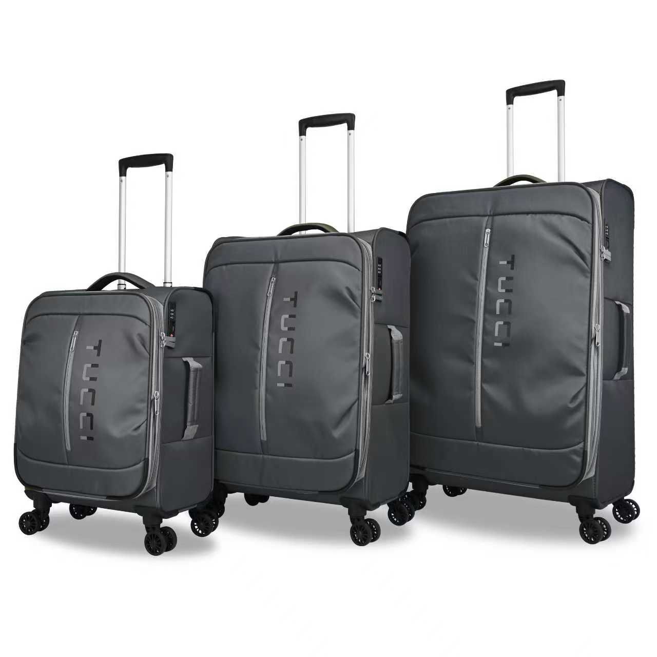 Malas de viagem da marca TUCCI Italy