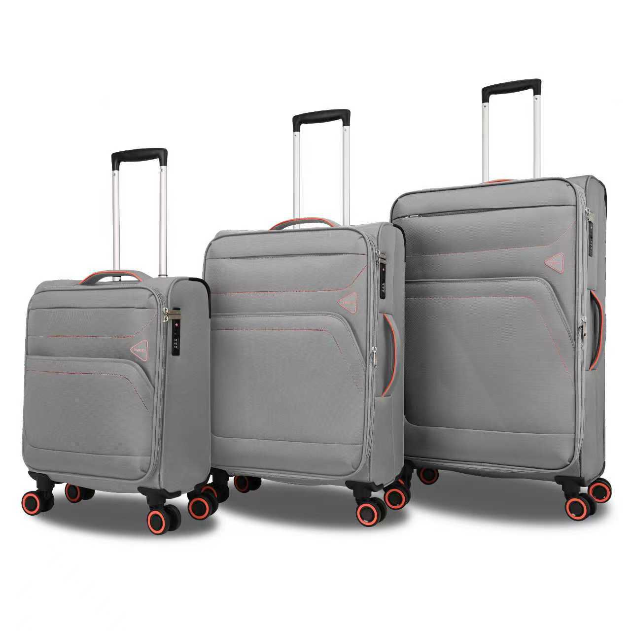 Mala de viagem de poliéster