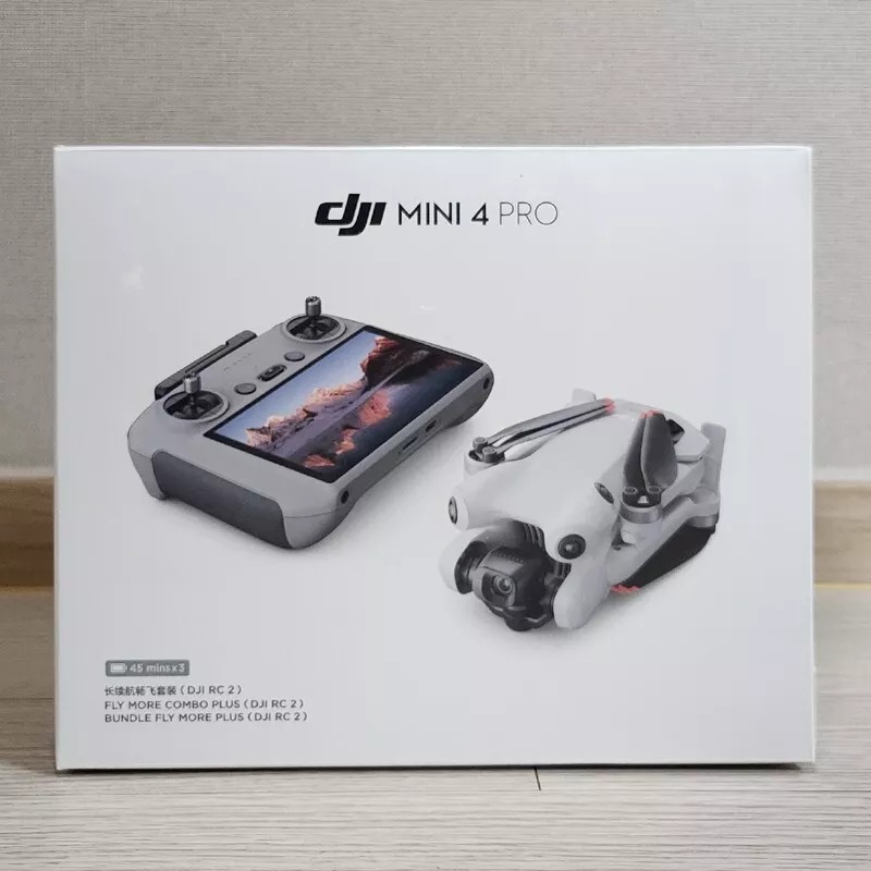 Drone DJI Mini 4 Pro Combo
