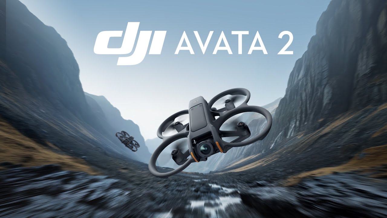 DJI Combo Avata 2