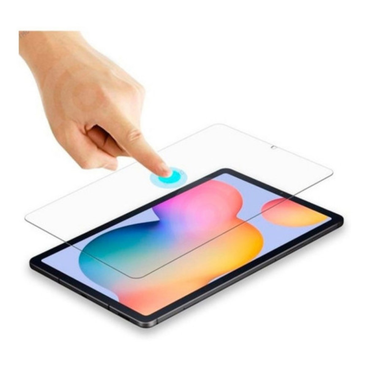 Protetor de Vidro Temperado para Samsung Galaxy Tab S6 Lite 10.4