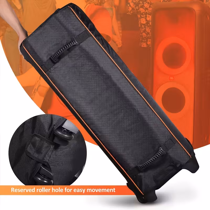 Mochila Protetora para JBL PartyBox 1000 - Image 7