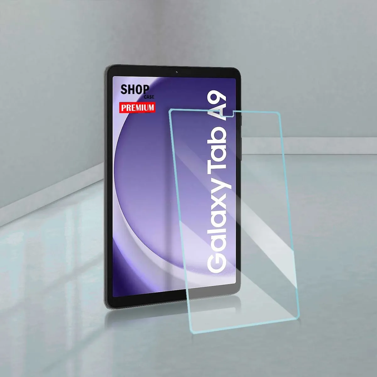 Protetor de Vidro Temperado para Samsung Galaxy Tab A9 8.7