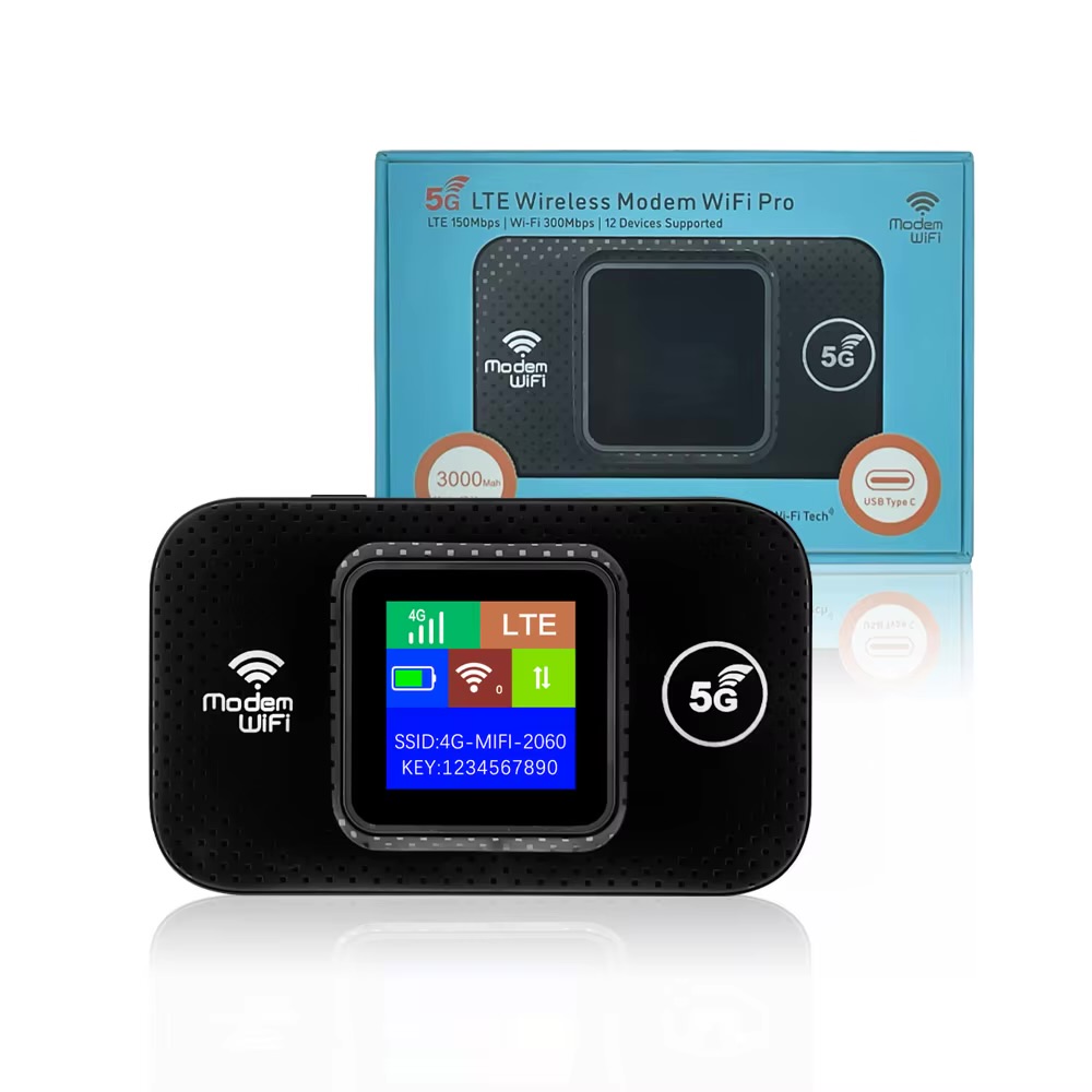 Deenakin Router 5G+ LTE