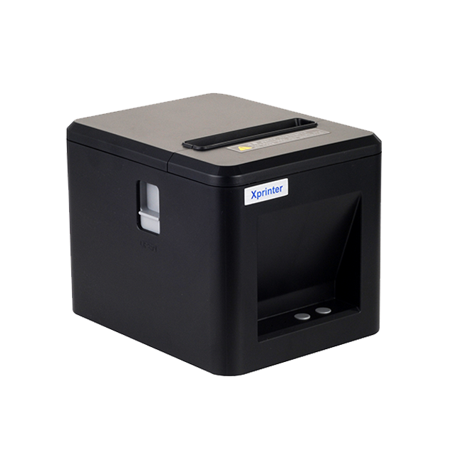 Xprinter XP-T80Q USB+LAN Receipt Printer 80mm