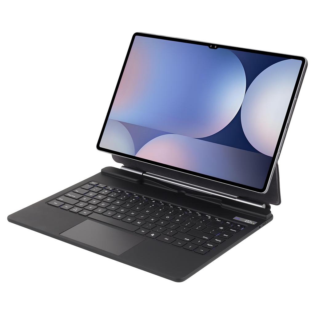 Teclado bluetooth s10 Ultra/ S9 Ultra 14.6" com touchpad