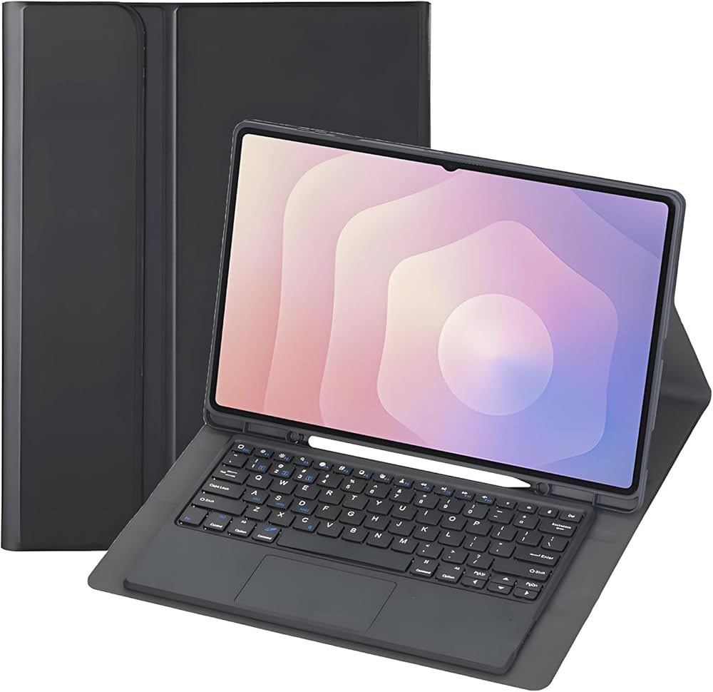 Teclado bluetooth s11 Ultra com touchpad X930