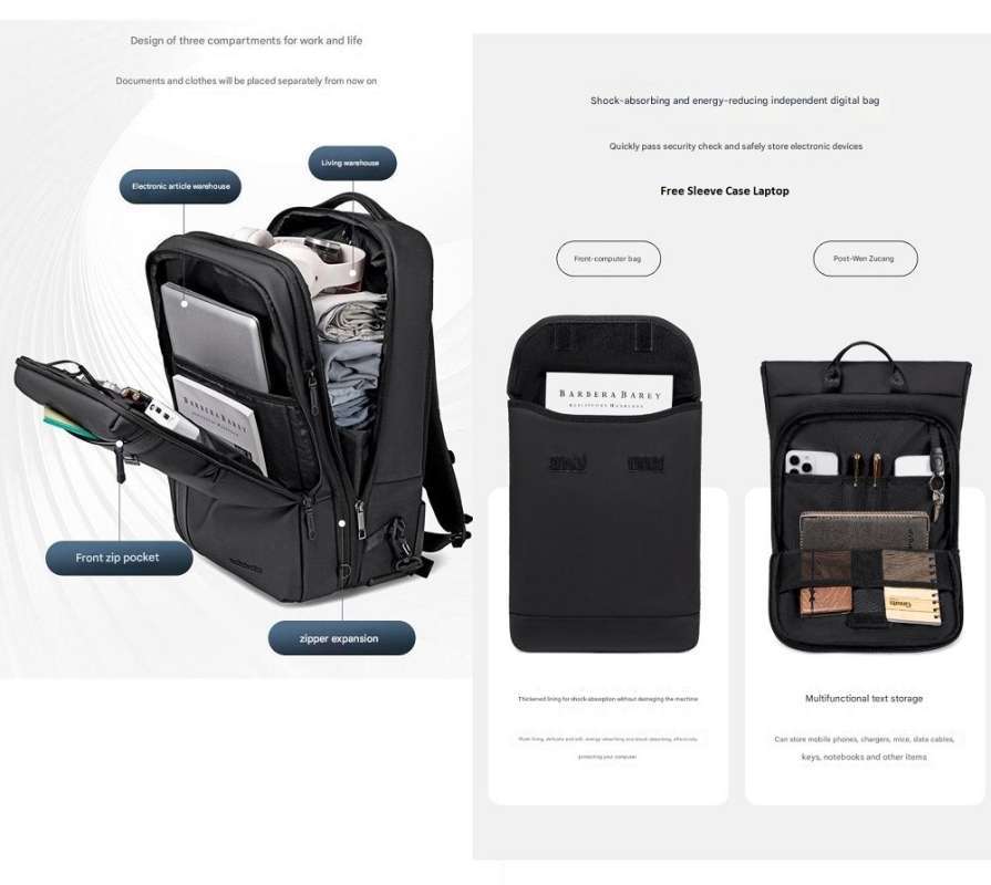 ARCTIC HUNTER LG00860 - Image 8