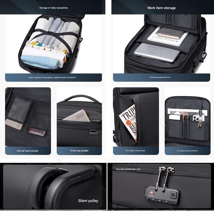 ARCTIC HUNTER LG00860 - Image 5