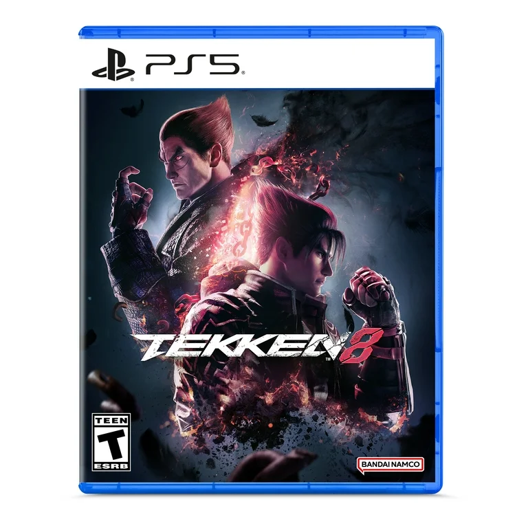 Tekken 8 (PS5)
