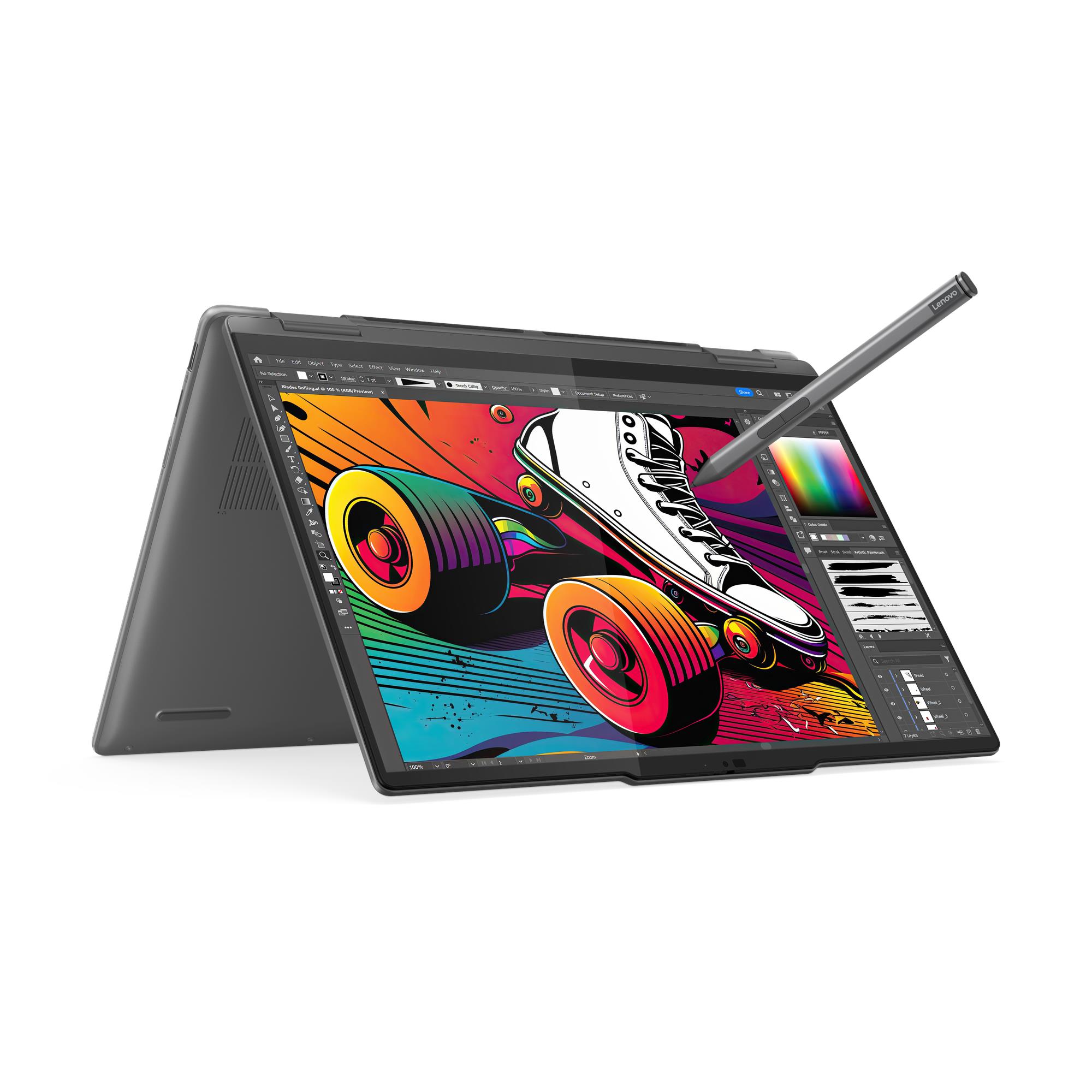 Lenovo Yoga 7i 2 in 1 16" FHD U7 155H